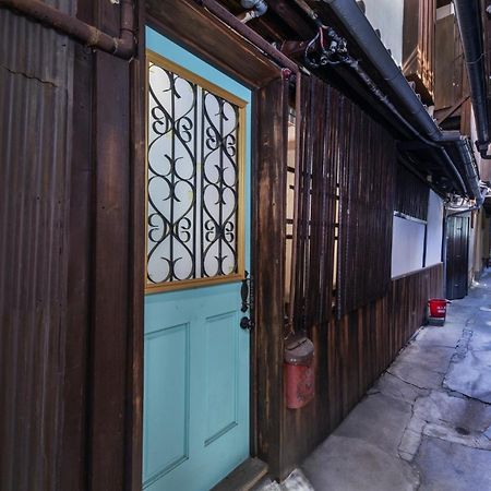 Gion Inosuke Machiya Gion-Inosuke - Vacation Stay 17822 Kyoto Buitenkant foto